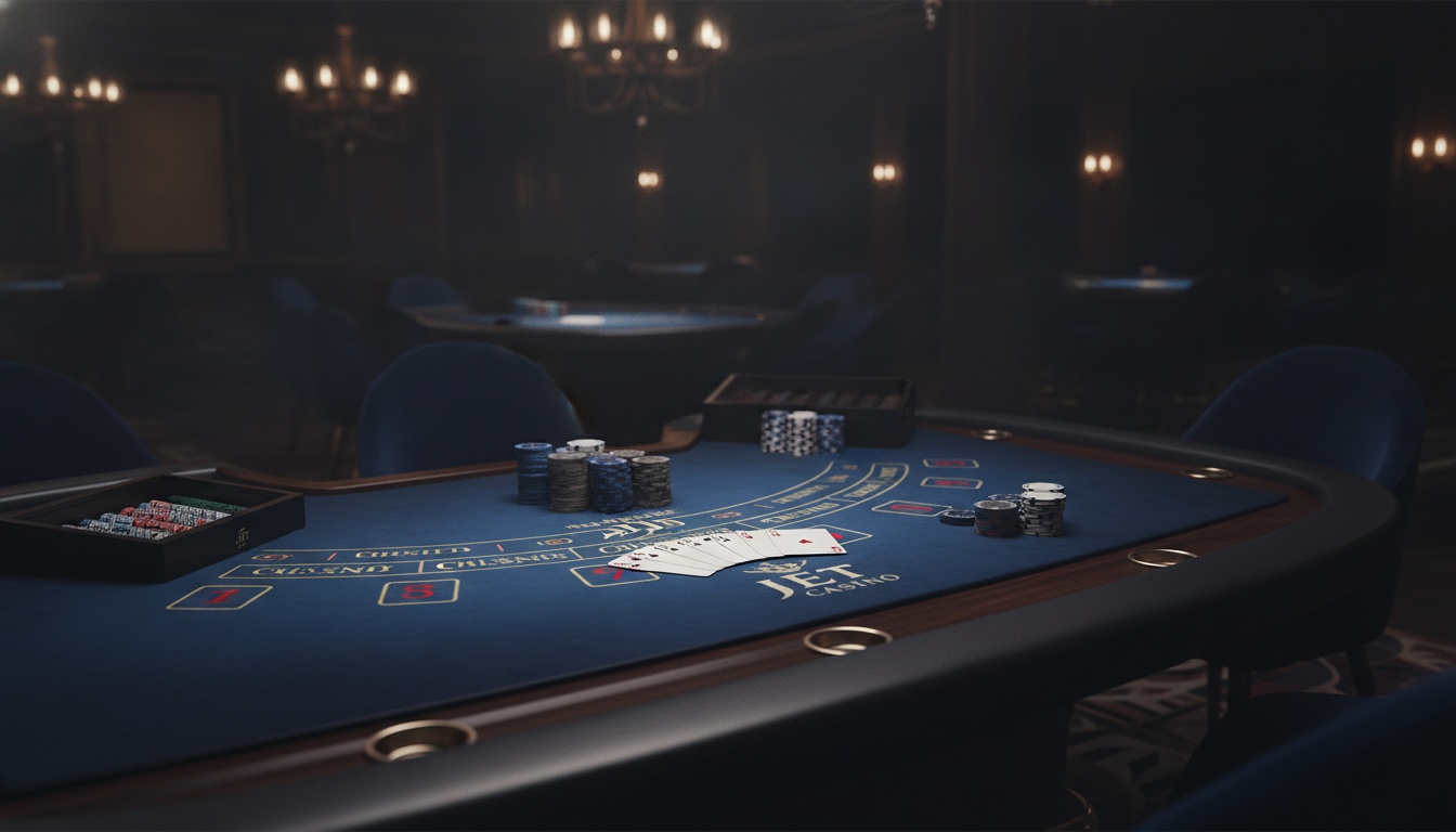 Jet Casino Payment Methods and Transaction Times
